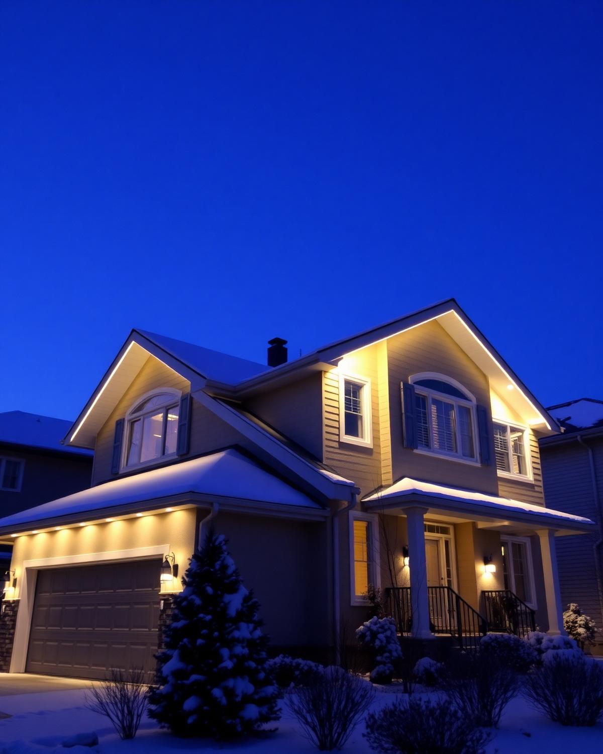 Boreal Lighting project 1
