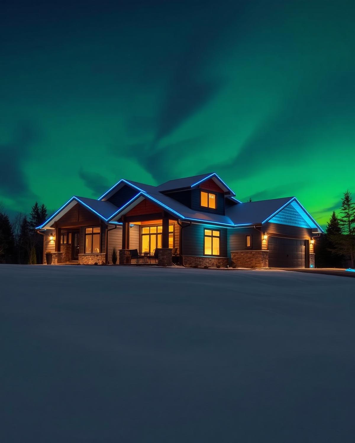 Boreal Lighting project 2