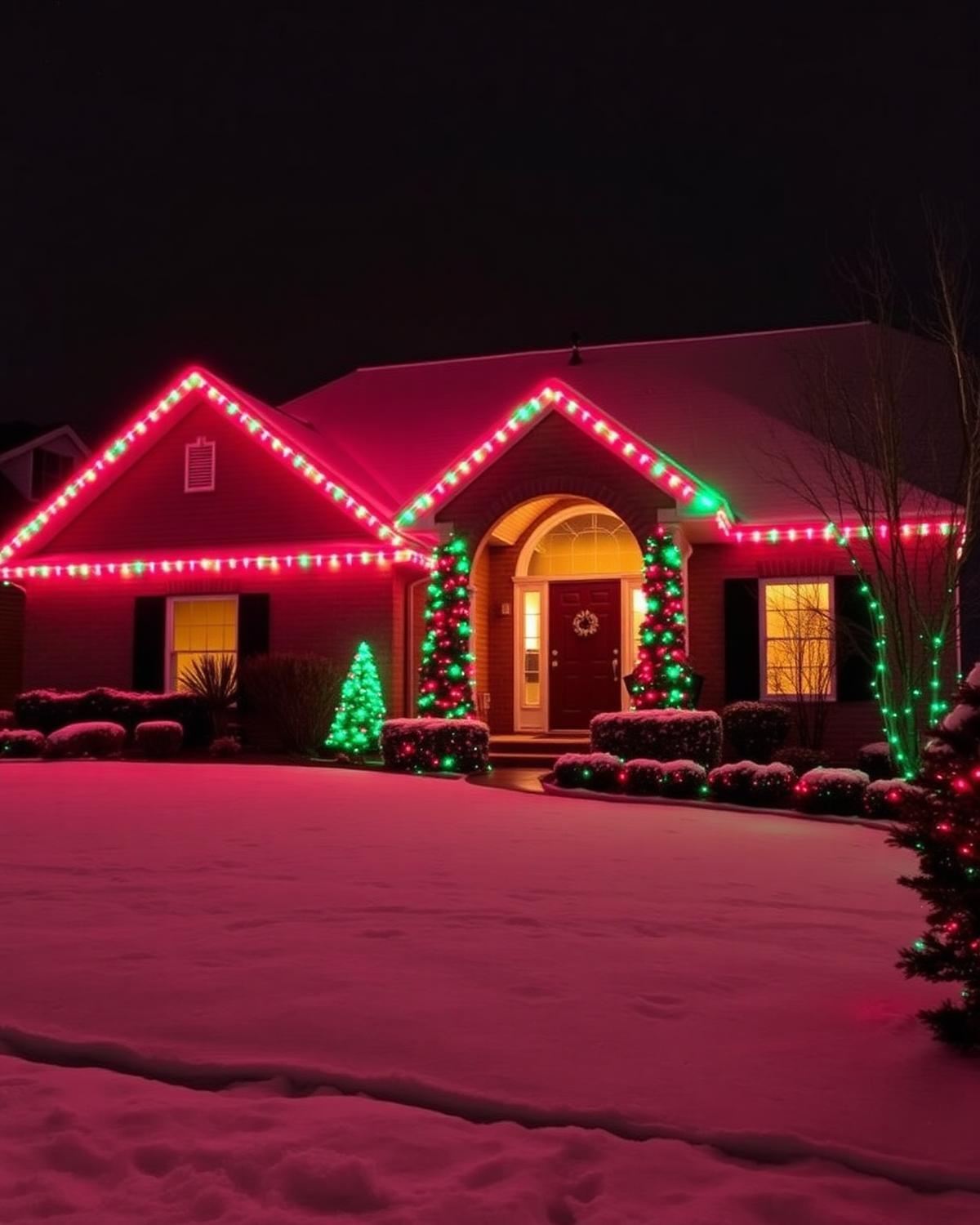 Boreal Lighting project 5