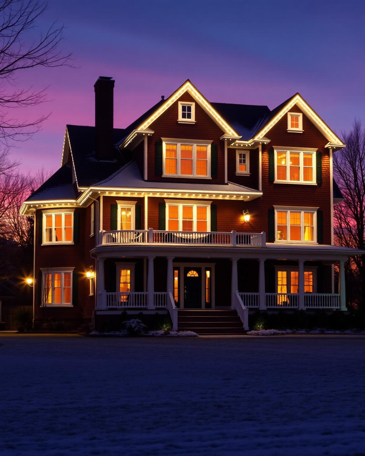 Boreal Lighting project 7
