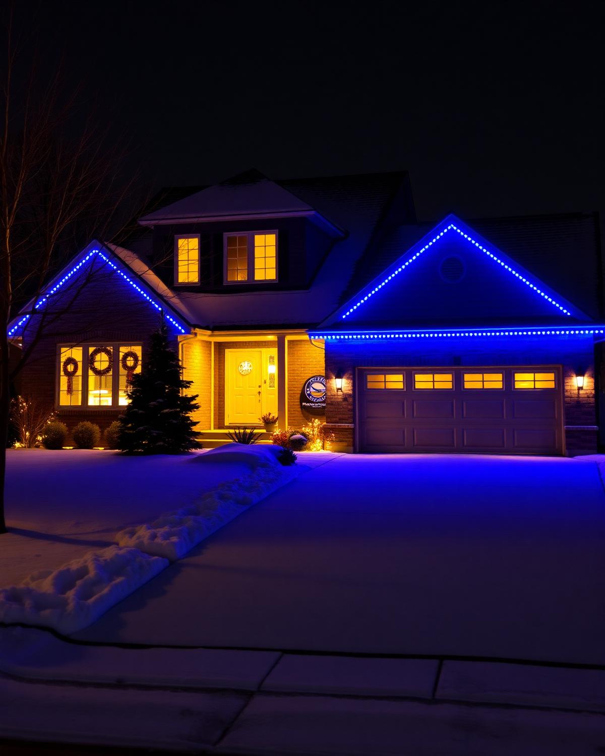 Boreal Lighting project 8